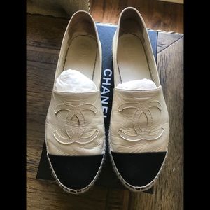 Chanel Espadrilles